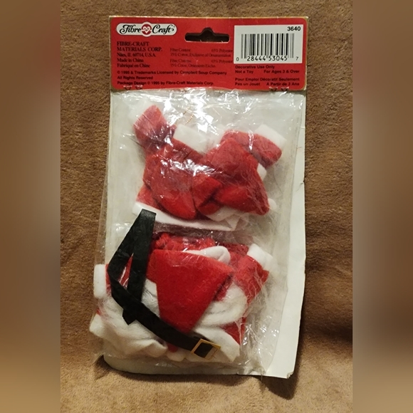 1995 Campbell's kids outfits - Picture 2 of 3